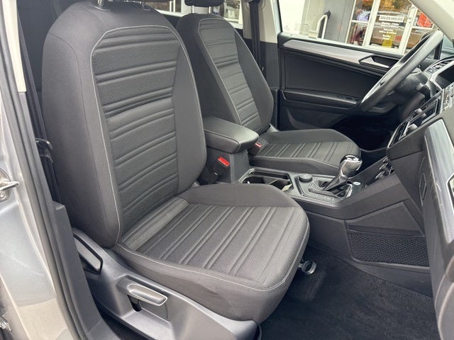 2023 Volkswagen Tiguan S