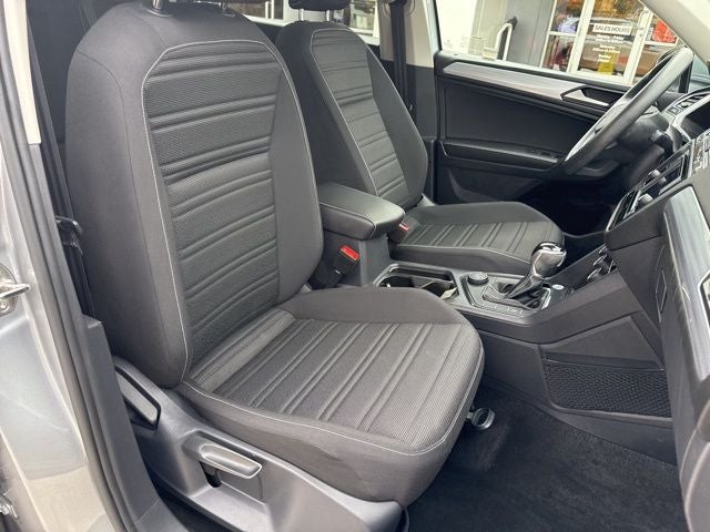 2023 Volkswagen Tiguan S