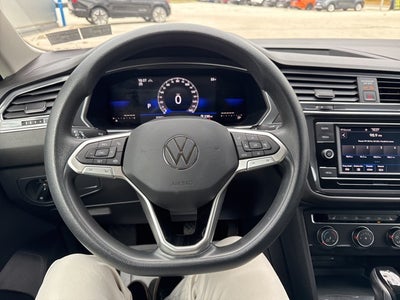 2023 Volkswagen Tiguan S