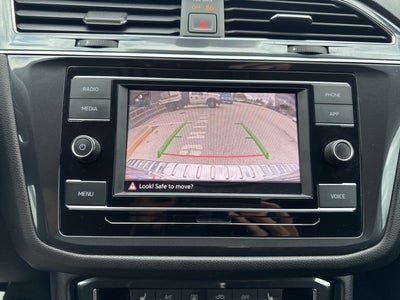 2023 Volkswagen Tiguan S