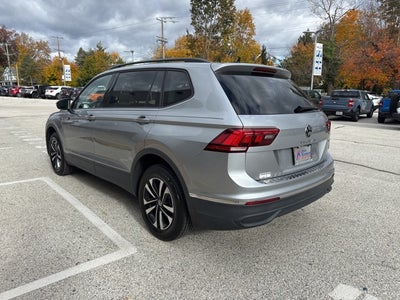 2023 Volkswagen Tiguan S