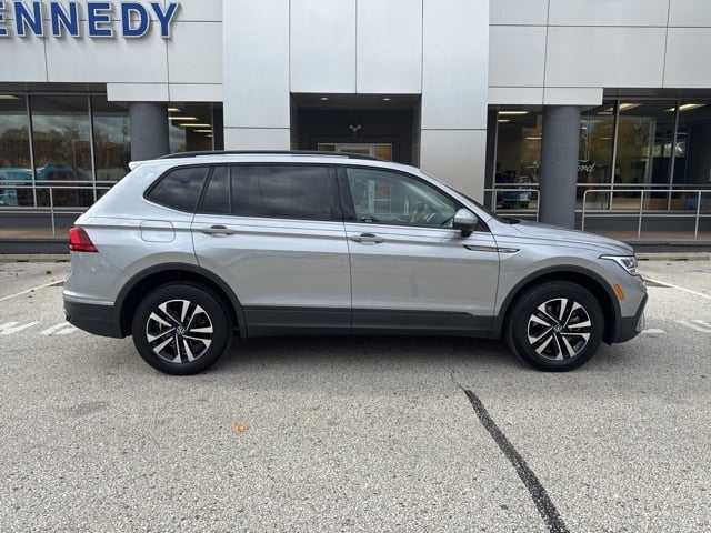 2023 Volkswagen Tiguan S