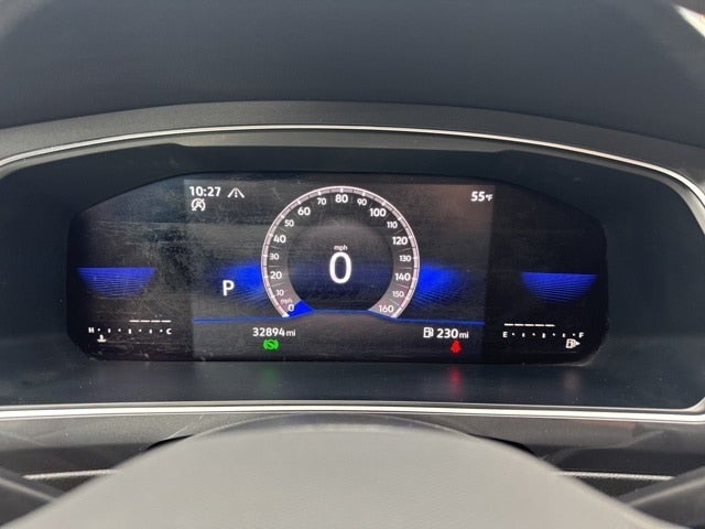 2023 Volkswagen Tiguan S