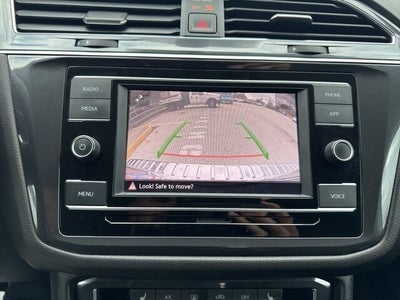 2023 Volkswagen Tiguan S