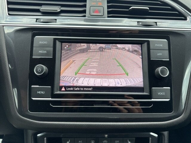 2023 Volkswagen Tiguan S