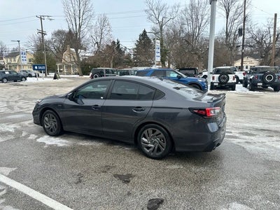 2024 Subaru Legacy Sport