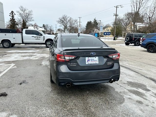 2024 Subaru Legacy Sport