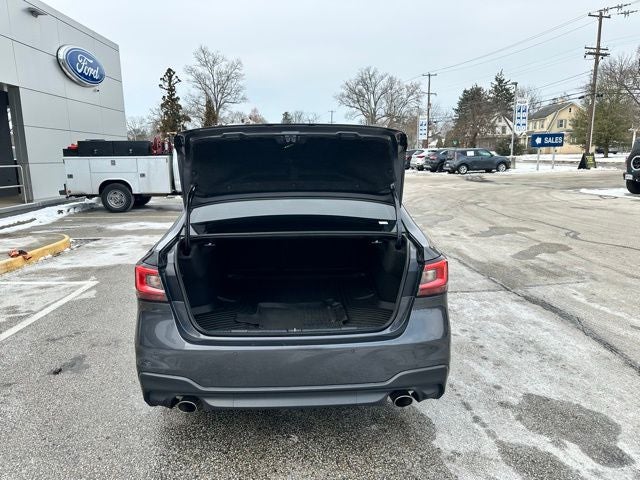 2024 Subaru Legacy Sport