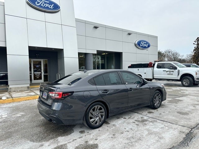 2024 Subaru Legacy Sport