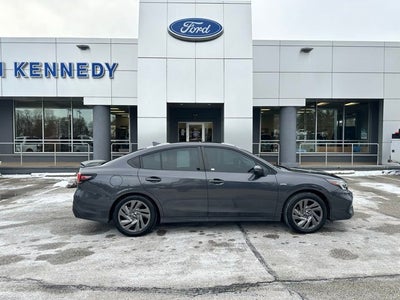 2024 Subaru Legacy Sport