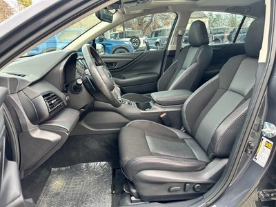 2024 Subaru Legacy Sport