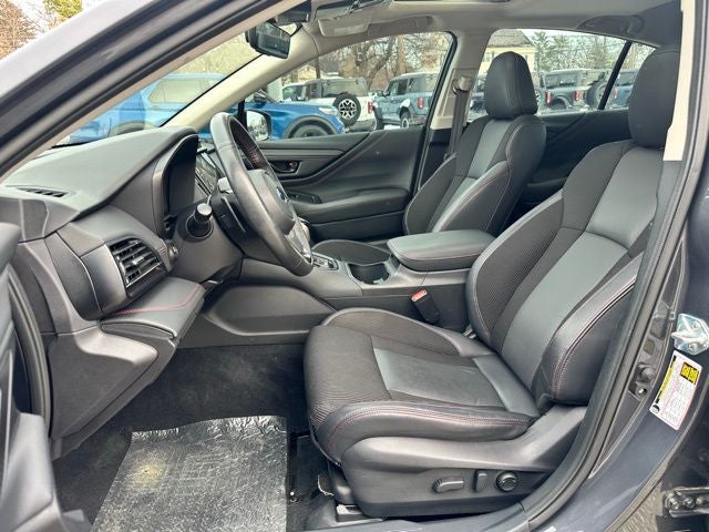 2024 Subaru Legacy Sport