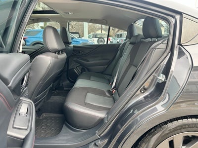 2024 Subaru Legacy Sport