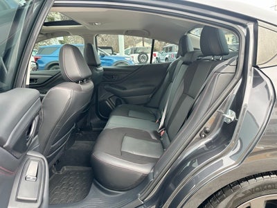 2024 Subaru Legacy Sport