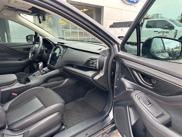 2024 Subaru Legacy Sport