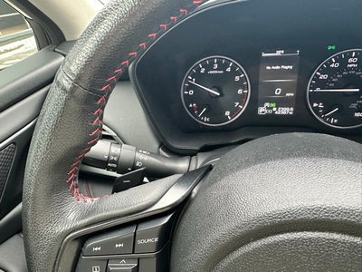 2024 Subaru Legacy Sport