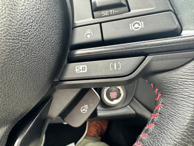 2024 Subaru Legacy Sport