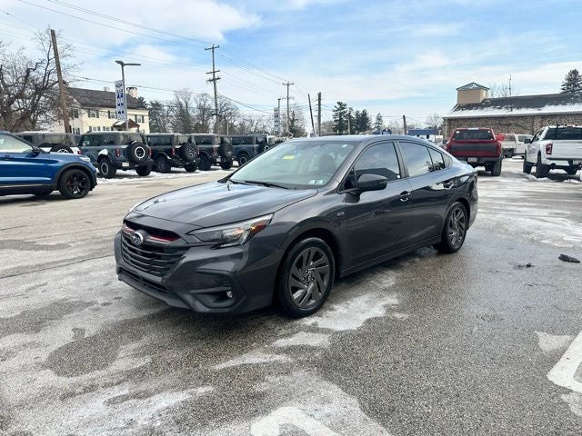 2024 Subaru Legacy Sport
