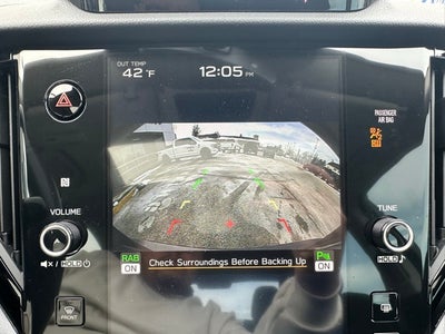 2024 Subaru Legacy Sport