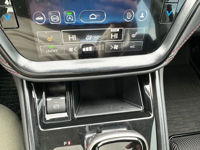 2024 Subaru Legacy Sport