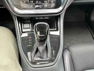 2024 Subaru Legacy Sport