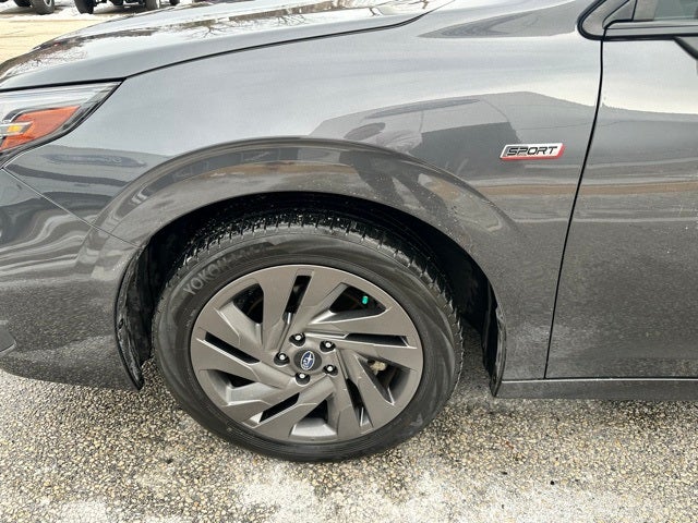 2024 Subaru Legacy Sport