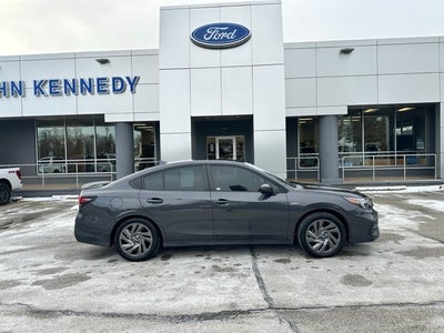 2024 Subaru Legacy Sport