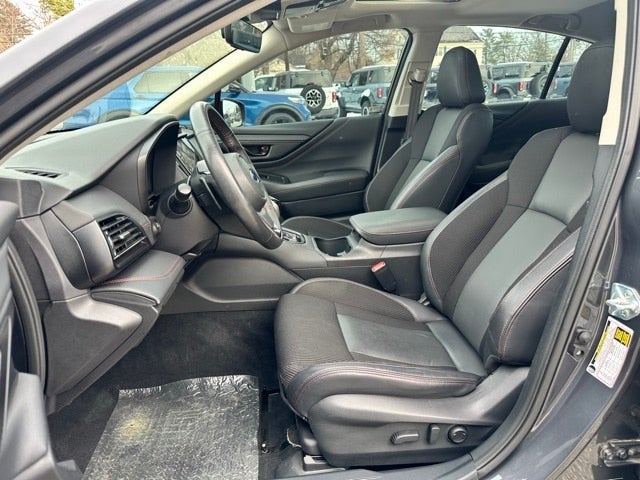 2024 Subaru Legacy Sport