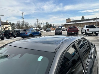 2024 Subaru Legacy Sport