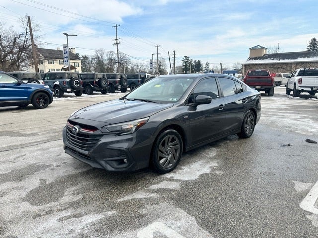 2024 Subaru Legacy Sport
