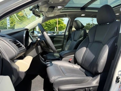 2020 Subaru Ascent Limited