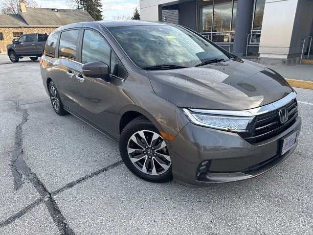 2022 Honda Odyssey EX-L