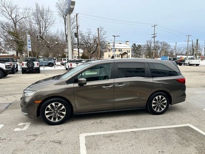 2022 Honda Odyssey EX-L
