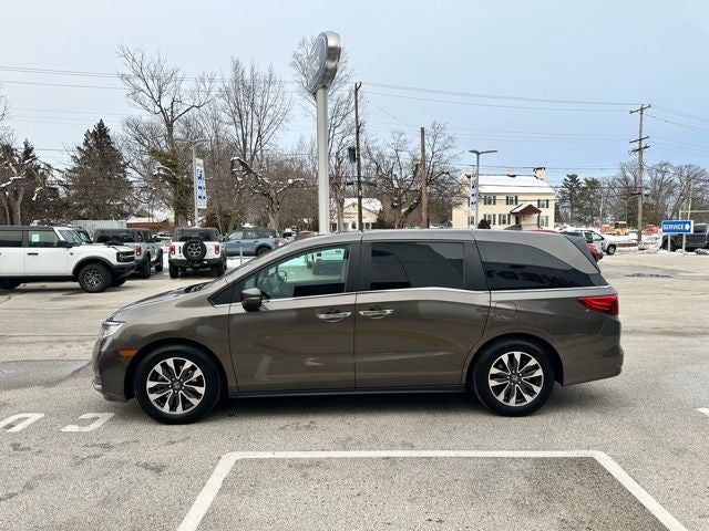 2022 Honda Odyssey EX-L