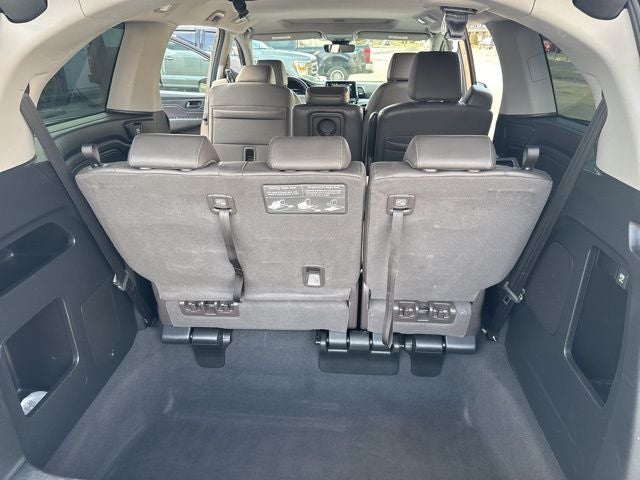 2022 Honda Odyssey EX-L