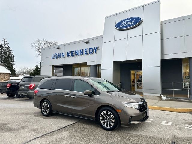 2022 Honda Odyssey EX-L