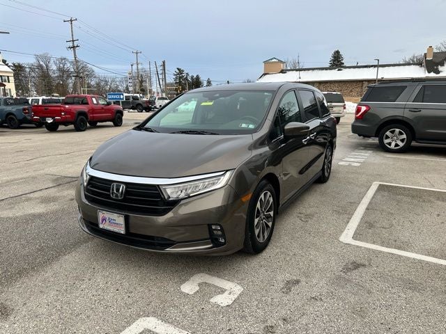2022 Honda Odyssey EX-L