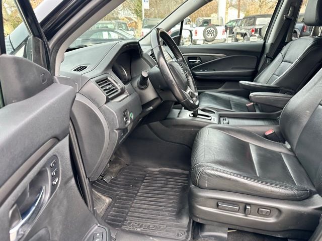 2019 Honda Pilot EX-L