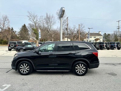 2019 Honda Pilot EX-L
