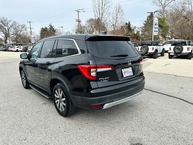 2019 Honda Pilot EX-L