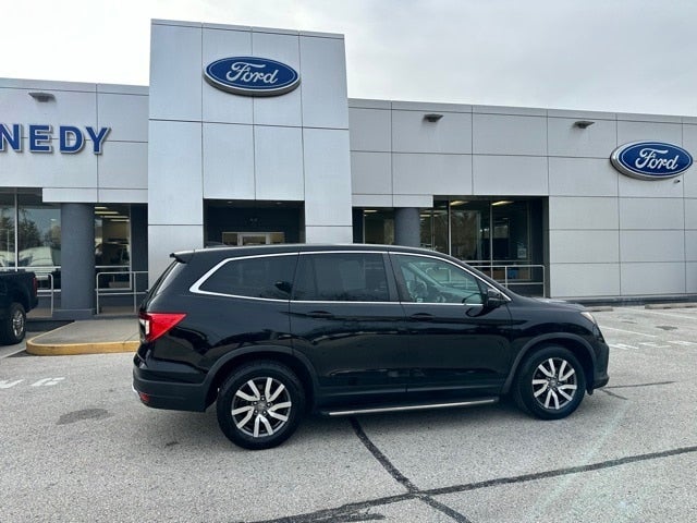 2019 Honda Pilot EX-L
