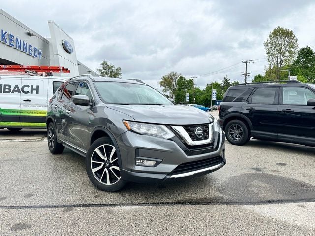 2020 Nissan Rogue SL