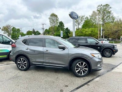 2020 Nissan Rogue SL