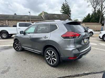 2020 Nissan Rogue SL