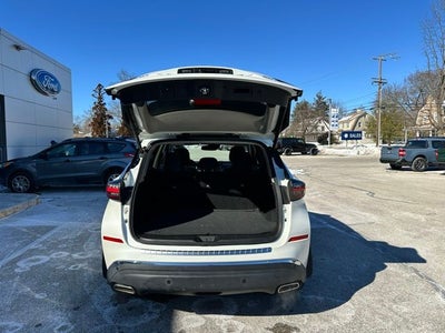 2020 Nissan Murano SL