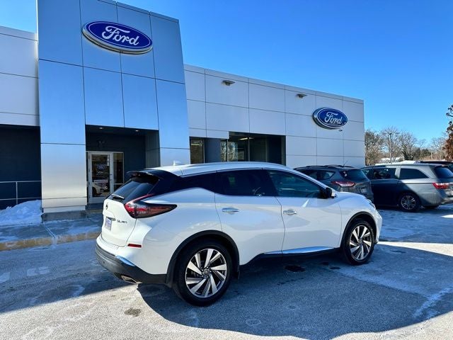 2020 Nissan Murano SL