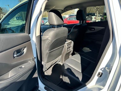 2020 Nissan Murano SL