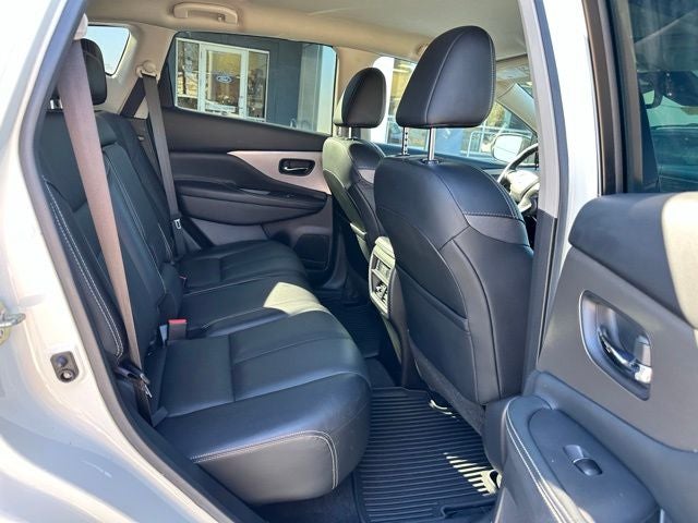 2020 Nissan Murano SL