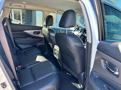 2020 Nissan Murano SL