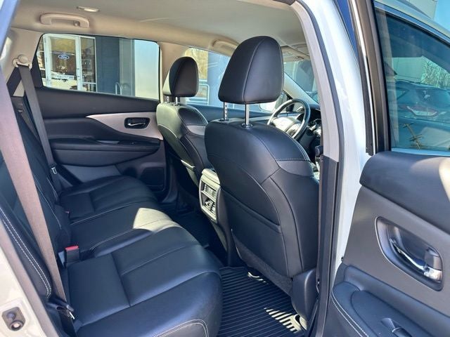 2020 Nissan Murano SL